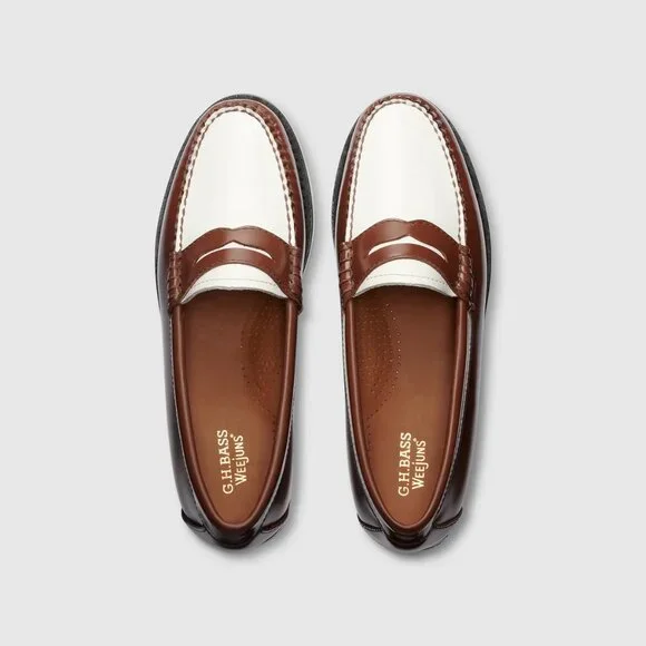 G.H.BASS Weejuns® Whitney Loafers